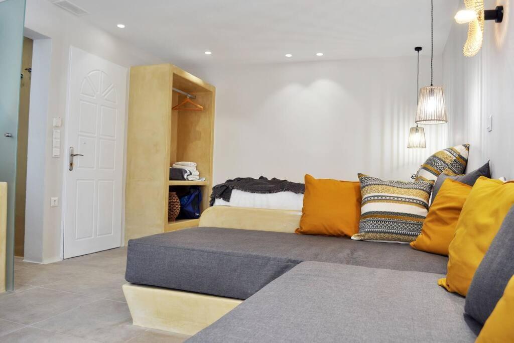 Naxos CityCasa Valeri II公寓 外观 照片