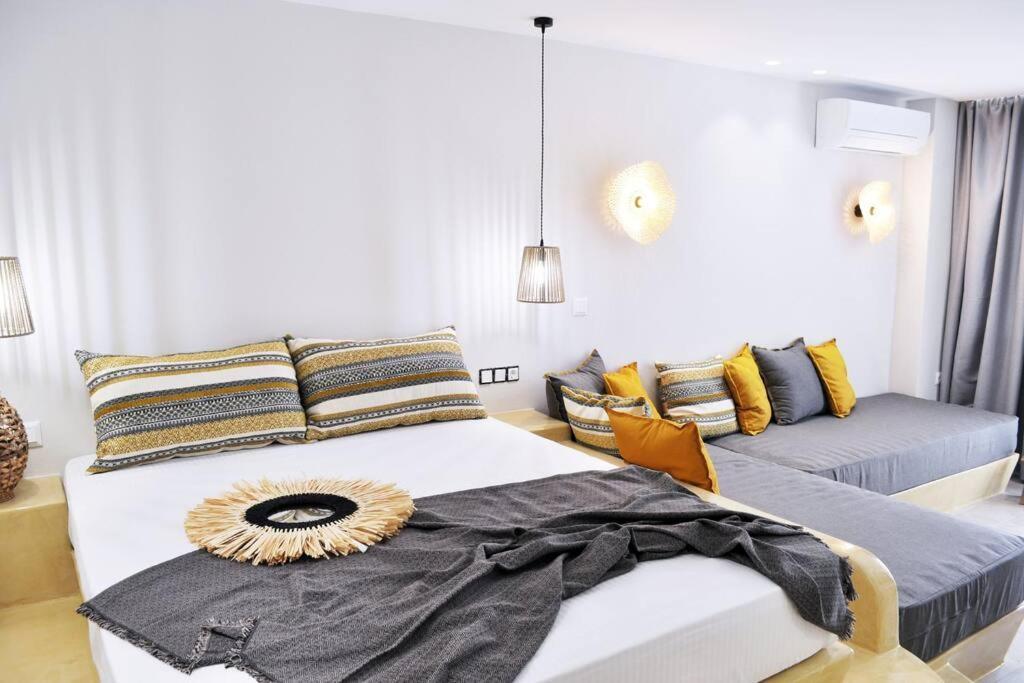 Naxos CityCasa Valeri II公寓 外观 照片