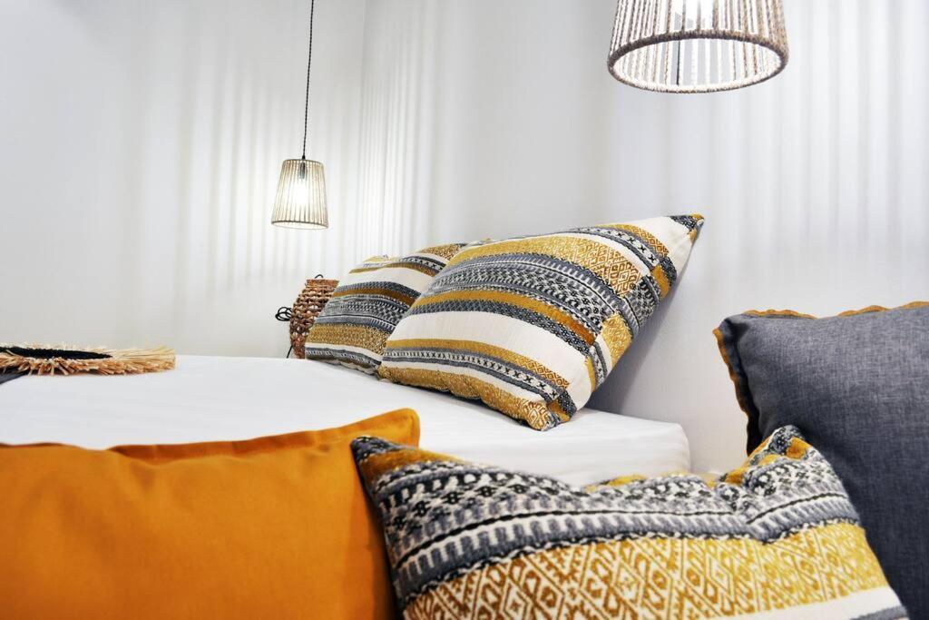 Naxos CityCasa Valeri II公寓 外观 照片