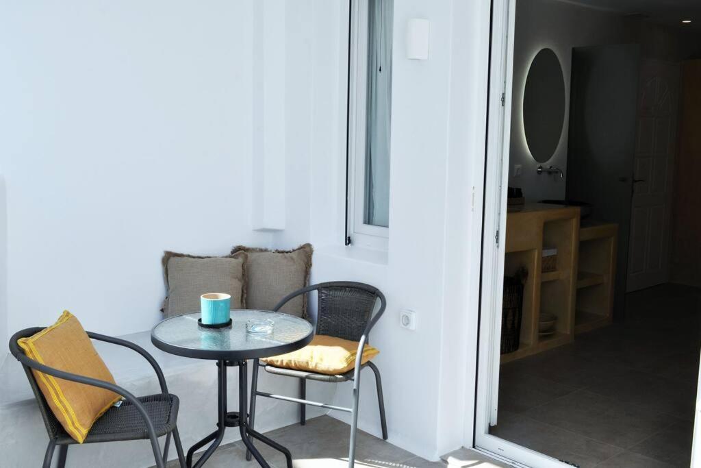 Naxos CityCasa Valeri II公寓 外观 照片