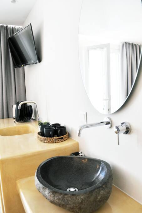 Naxos CityCasa Valeri II公寓 外观 照片