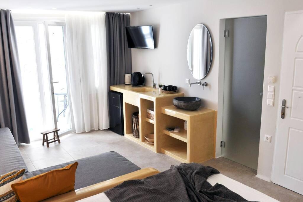 Naxos CityCasa Valeri II公寓 外观 照片