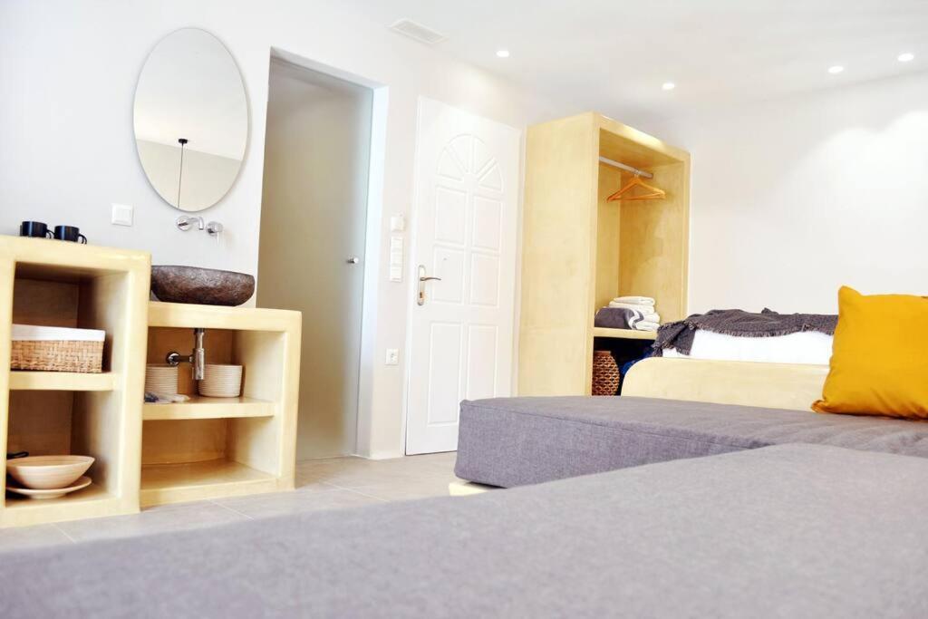 Naxos CityCasa Valeri II公寓 外观 照片